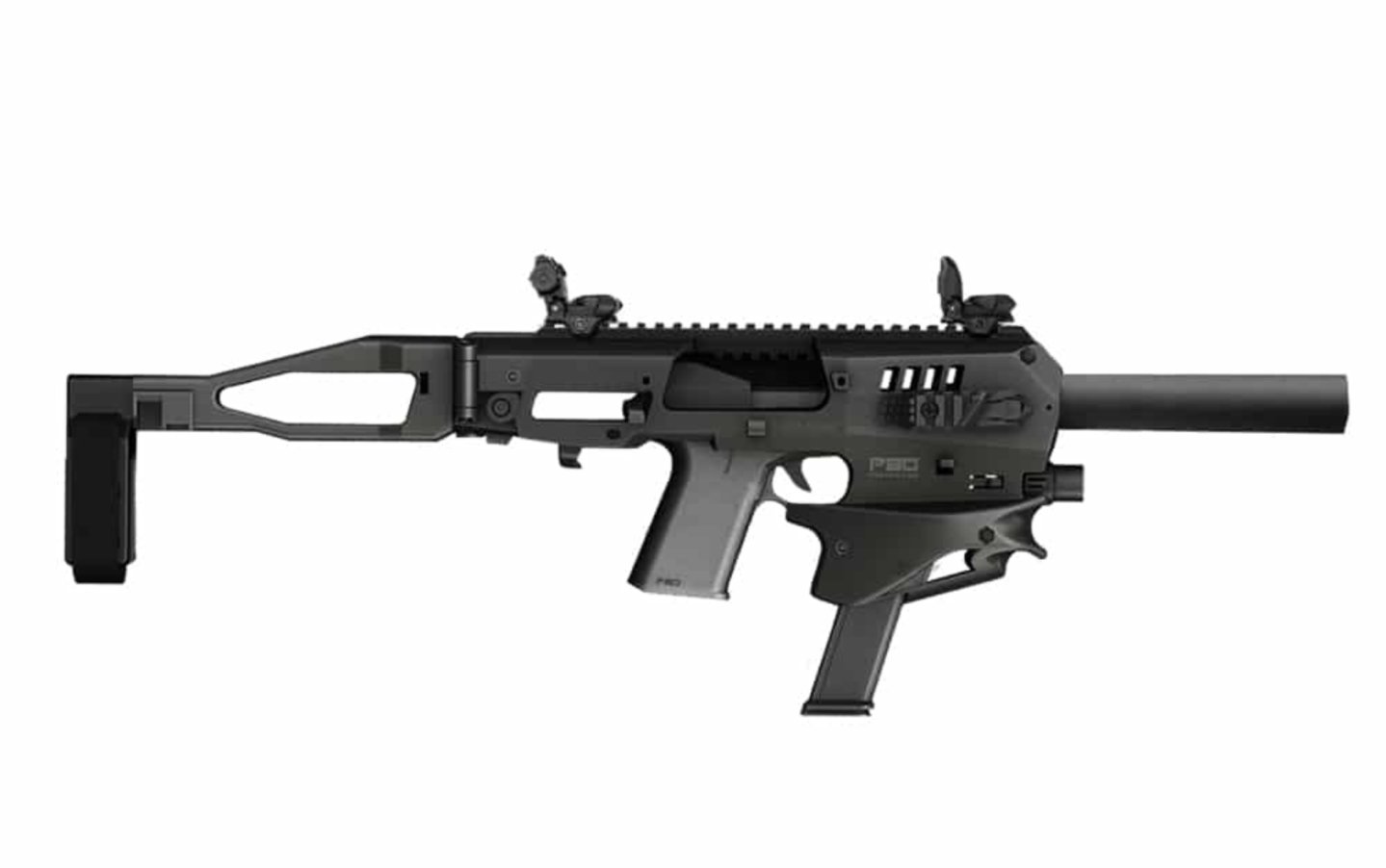 Micro Conversion Kit for Polymer80 GLOCK models