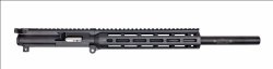 New products in 2021 from and for Smith & Wesson: Integra 15-22 Suppressed Upper in .22 LR from Gemtech and expansion of the M&P9 series Gemtech Integra 15-22 upper receiver