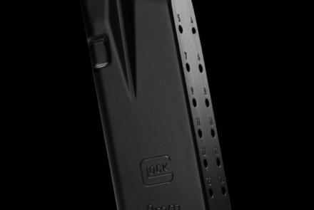 The new 15-round Slimline metal double-stack magazine