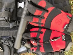 A “magic glove” to shoot full-auto? Autoglove