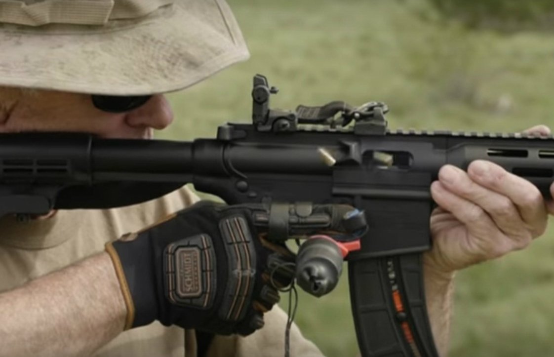 A “magic glove” to shoot fullauto? all4shooters