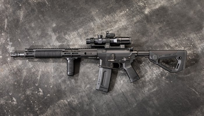 hera-arms: Accessories from Hera Arms: an overview of top-selling accessories – magazines, stocks, grips and compensators