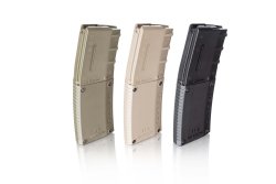 New from Hera Arms for 2022: the H3L PRO magazine for the AR-15/M4 platform with 10-round capacity and the actual weight of a fully loaded 30-round long mag New from Hera Arms for 2022: the H3L PRO magazine for the AR-15/M4 platform with 10-round capacity and the actual weight of a fully loaded 30-round long mag