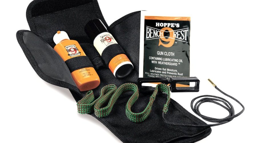 Hoppe's gun care products