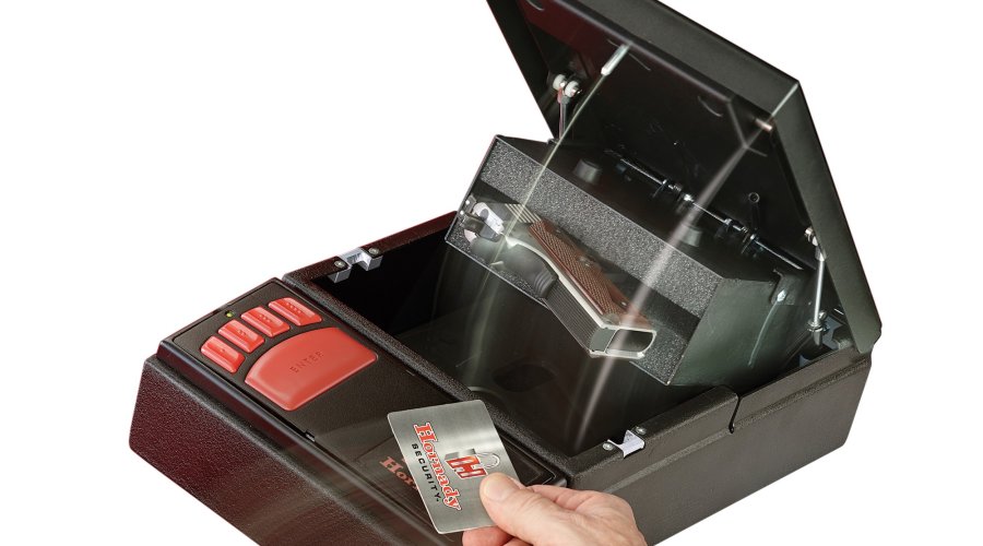 Hornady RAPiD Safe