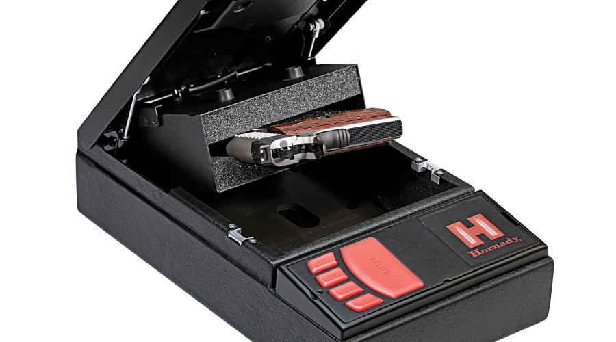 Hornady RAPiD Safe