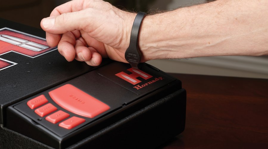 Hornady RAPiD Safe