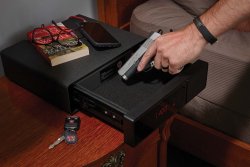 Hornady RAPiD Safe Night Guard, the smart safe Hornady RAPiD Safe Night Guard