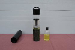Hunting suppressors for 2021: technology, current market developments and proper cleaning and care The suppressor in the Fluna SDR cleaner