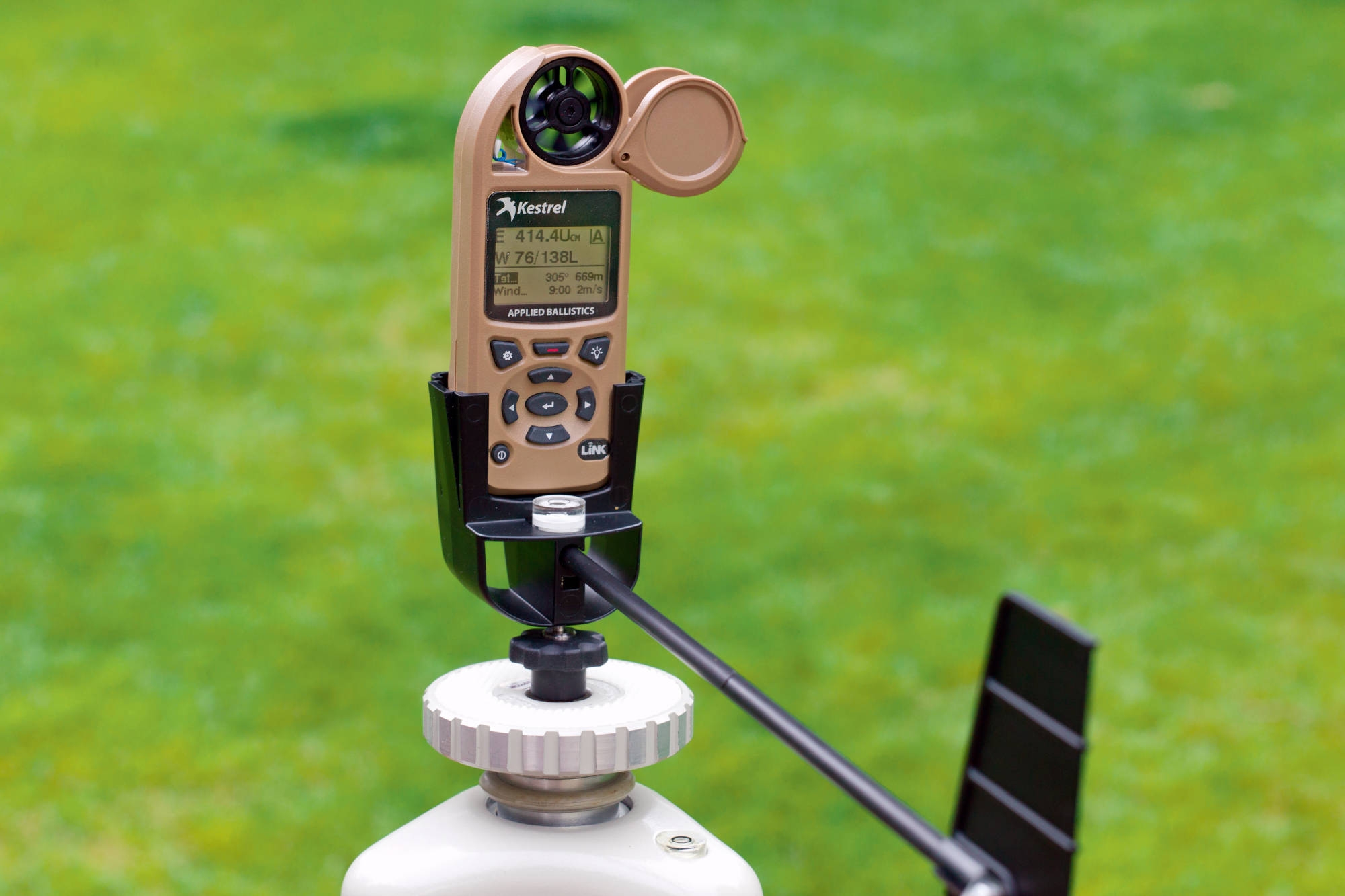 kestrel-weather-meters: Test: Kestrel 5700 – How does the Weather Meter complement laser rangefinders?