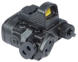 Carbine Infrared/Visible Laser (CIVL) Carbine Infrared/Visible Laser (CIVL)