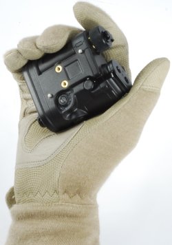 Carbine Infrared/Visible Laser (CIVL) Carbine Infrared/Visible Laser (CIVL)