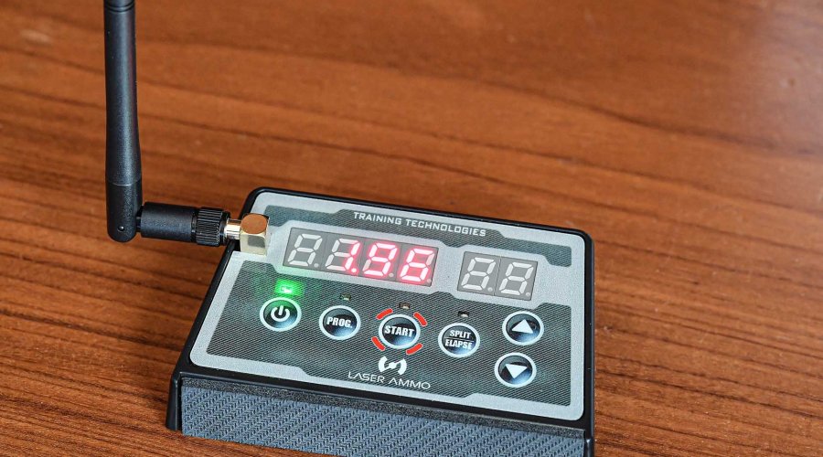 Laser Ammo's I-MTTS Arena kit controller 