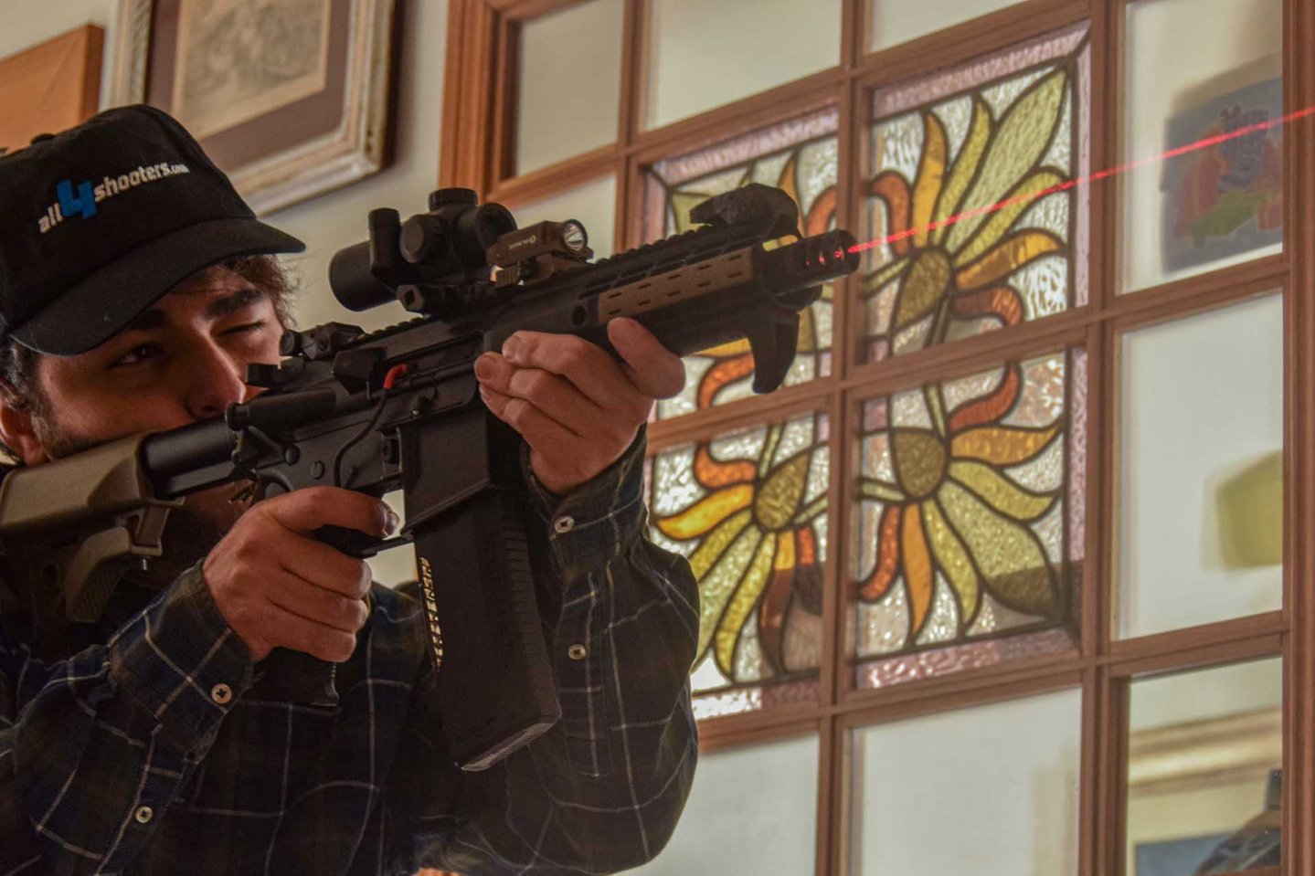 Laser Ammo WLB 15 dry fire training system 