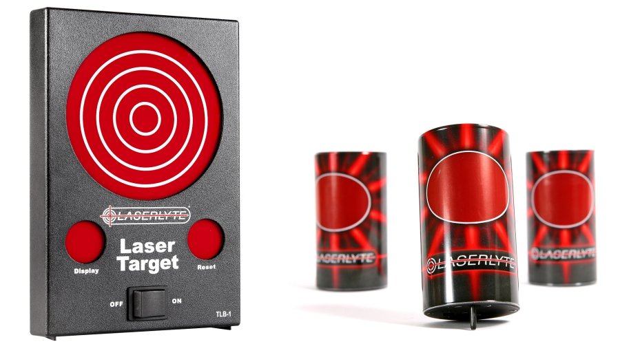 LaserLyte Training Tyme Kit