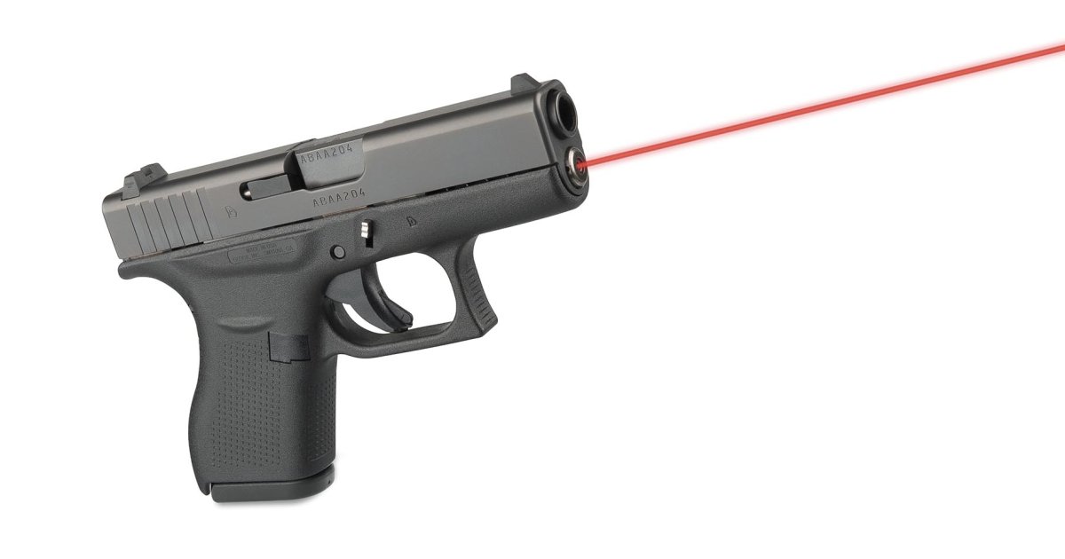 LaserMax Releases NextGeneration Guide Rod Laser for Glock 42 and 43