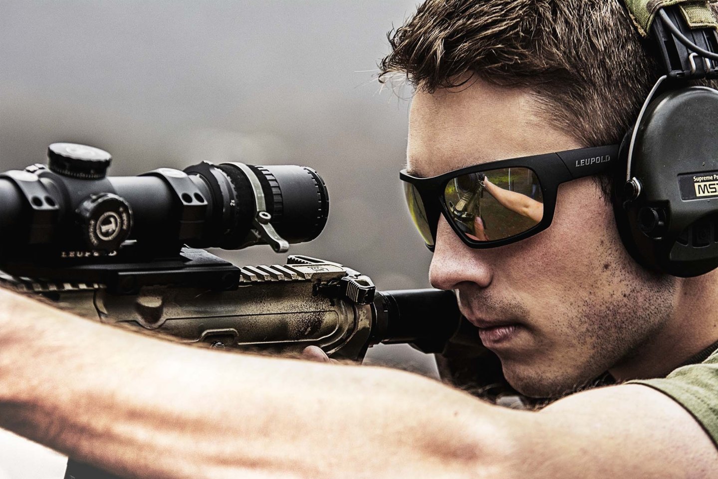 Leupold protective eyewear 