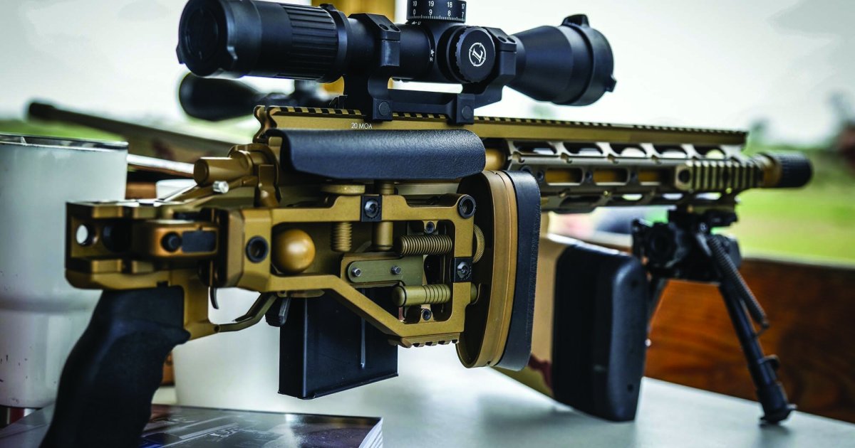 Leupold new tactical single-piece mounts | all4shooters