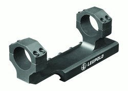 IMS, new tactical single-piece mounts by Leupold The monolithic Leupold IMS