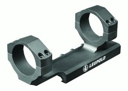 IMS, new tactical single-piece mounts by Leupold The monolithic Leupold IMS in the 34 mm ring diameter version