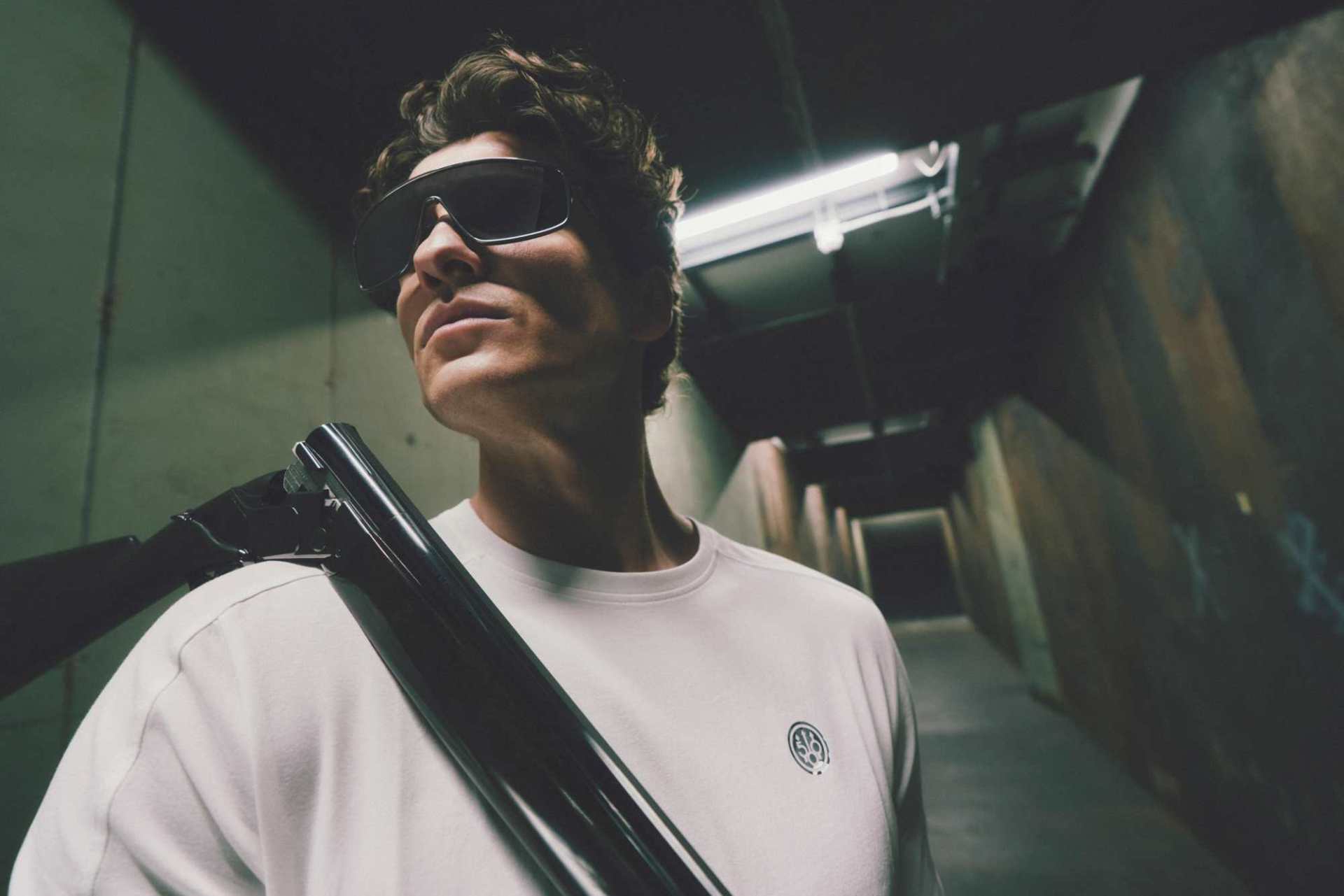 beretta: Oakley for Beretta 500: limited-edition sunglasses to mark Beretta’s 500th anniversary