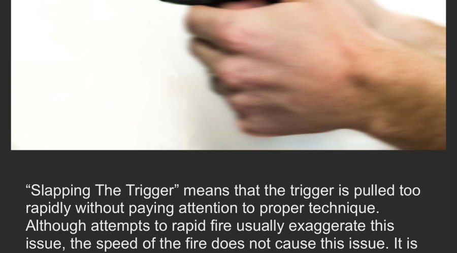 MantisX firearms training system MantisX firearms training system