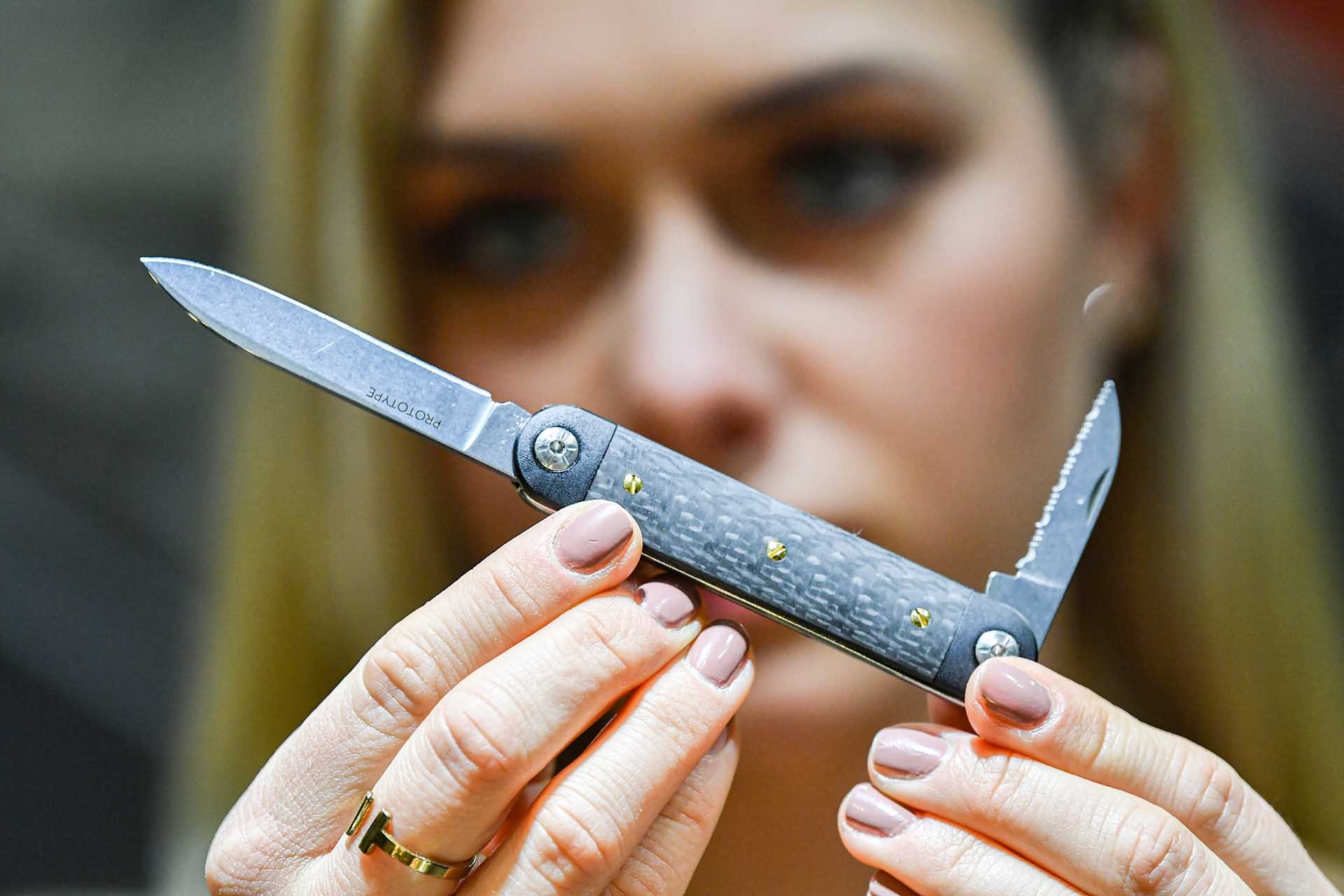 coltellerie-maserin: Maserin Sessantesimo, the celebration knife coltellerie-maserin: Maserin Sessantesimo, the celebration knife