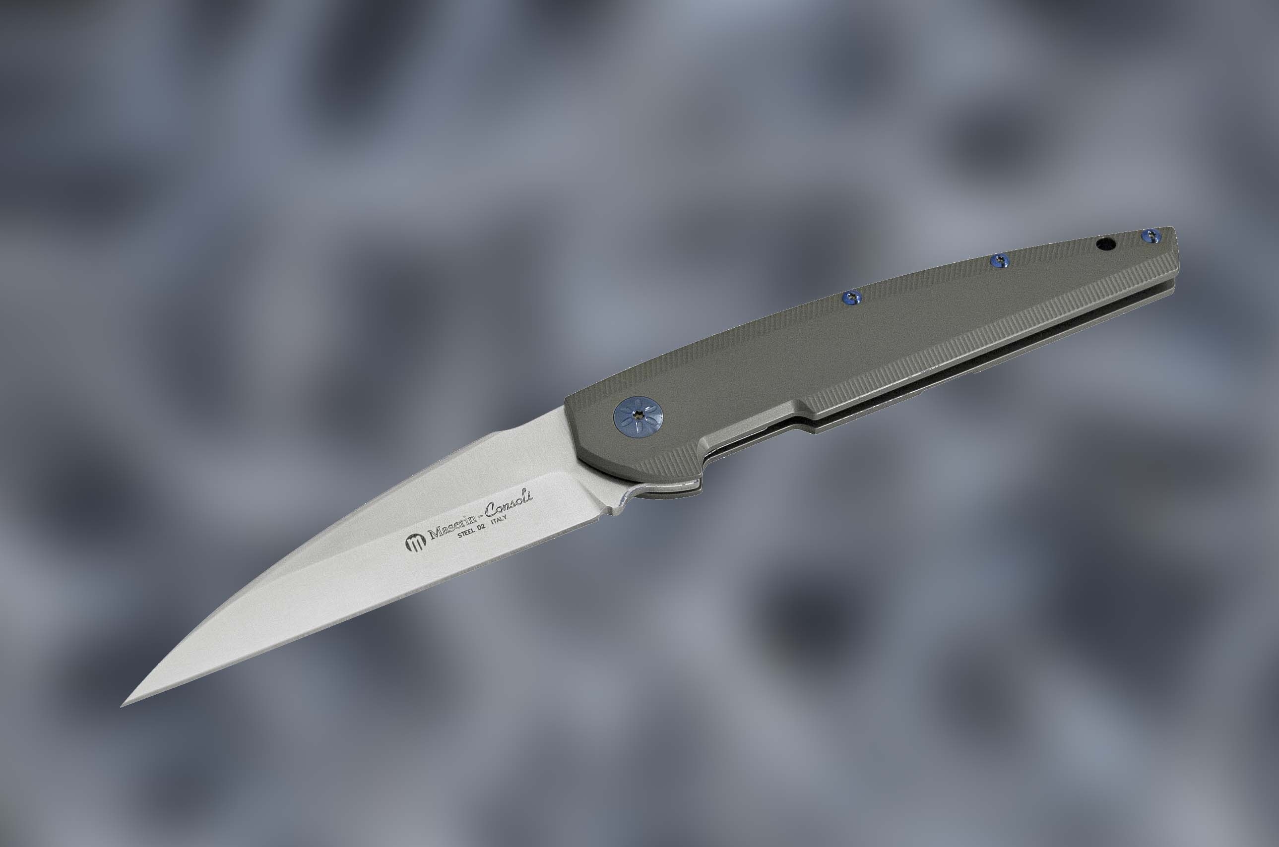 coltellerie-maserin: Maserin Solar, an ultra-thin folding knife designed by Sergio Consoli coltellerie-maserin: Maserin Solar, an ultra-thin folding knife designed by Sergio Consoli