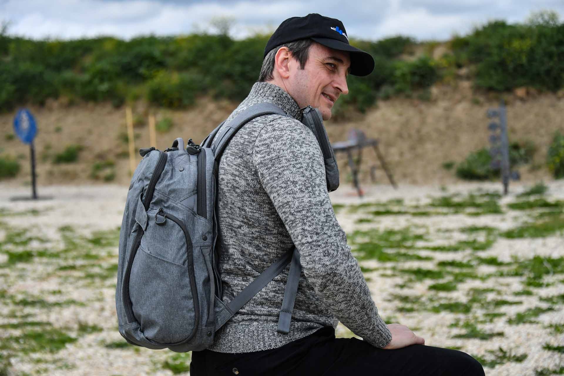 accessories: Maxpedition Entity 23 Backpack