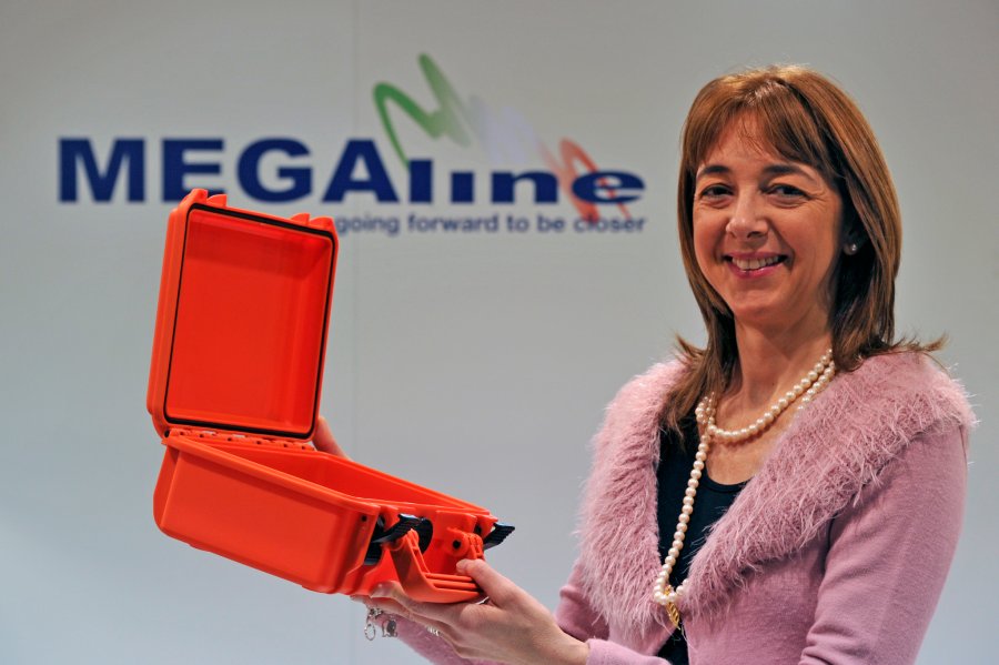 New molded cases from Megaline! New molded cases from Megaline!