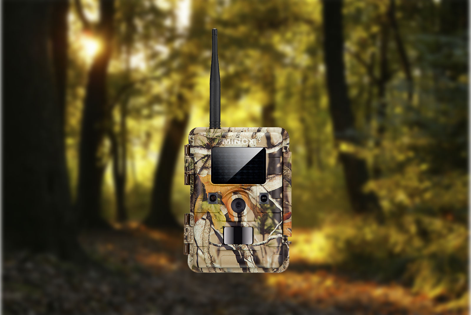 minox: Minox DTC 1100 high technology trail camera
