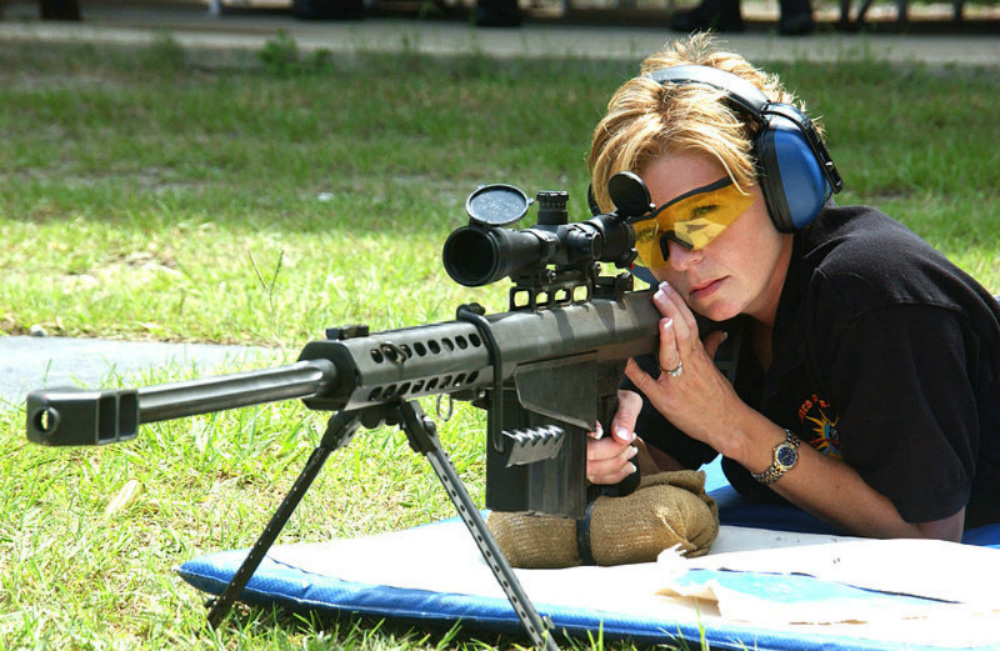 accessories: Muzzle brakes, compensators and flash hiders: what’s the difference?