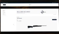 Beretta account