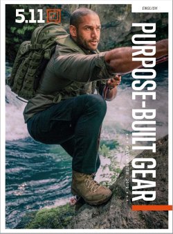 New 5.11 Tactical Fall/Winter 2019 catalog 5.11 Tactical Fall/Winter 2019 catalog