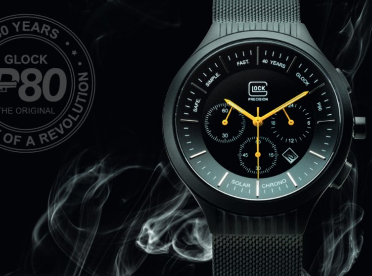 GLOCK reinvented new Lone Wolf LTD19 pistol series all4shooters