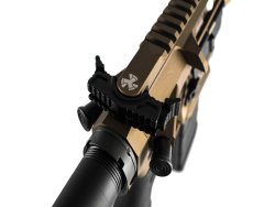 Cobalt Kinetics, new ideas for AR-15 platforms Edge carbine bronze Dual Drop from Cobalt Kinetic