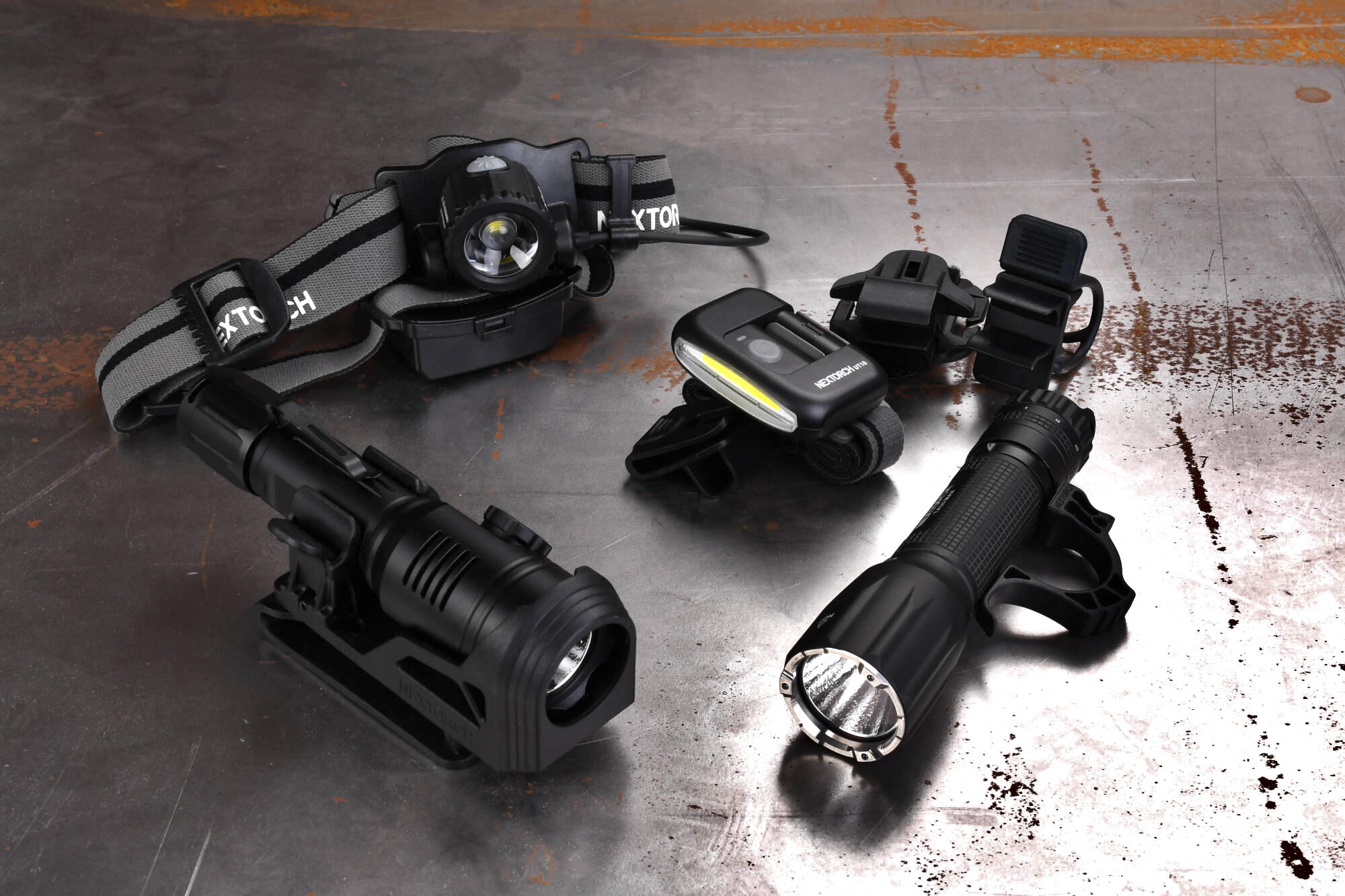 Nextorch – From the manufacturer of flashlights for professional users, the  new TA30 MAX