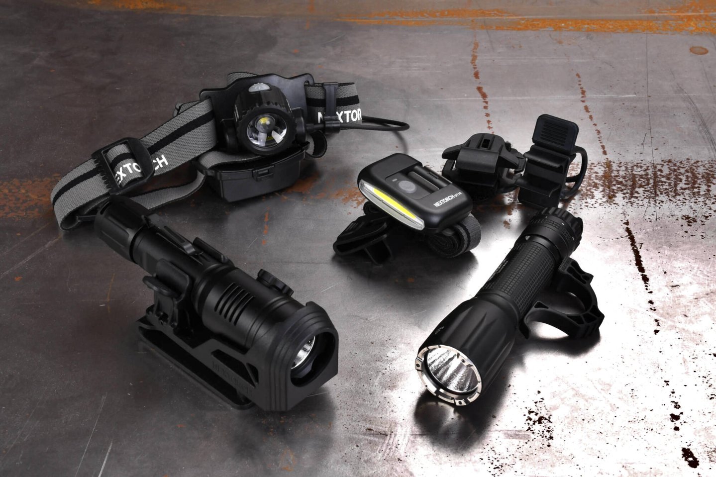 Nextorch – From the manufacturer of flashlights for professional users, the new TA30 MAX Nextorch new flashlights