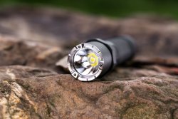 New for 2021 from Nextorch: P8 EDC flashlight and P10 right-angle flashlight Nextorch P8 features