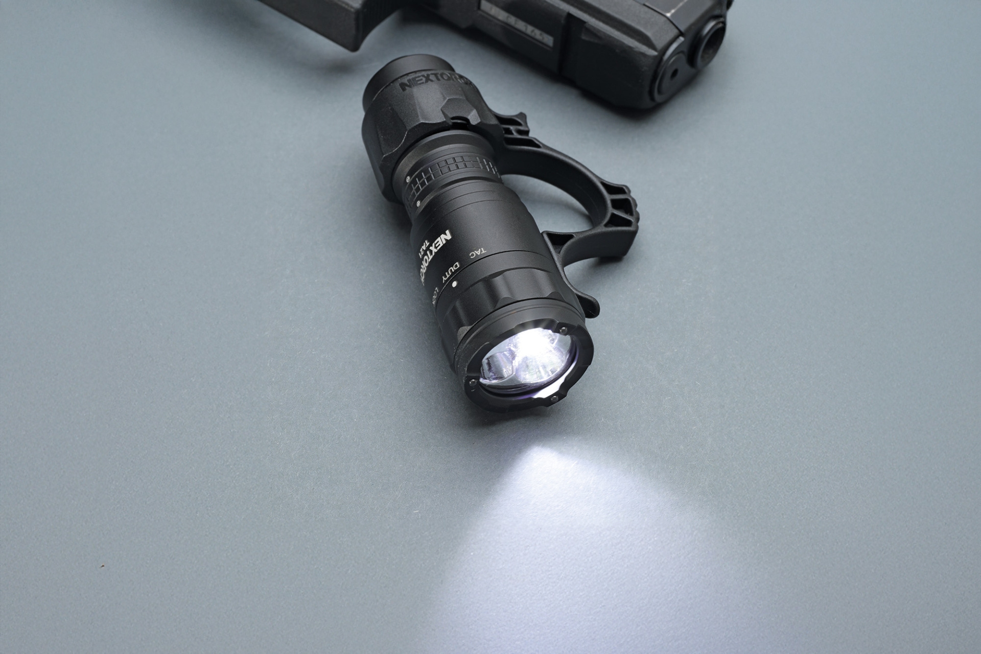 nextorch: Test: Nextorch TA21, a particularly compact and lightweight flashlight for everyday use 