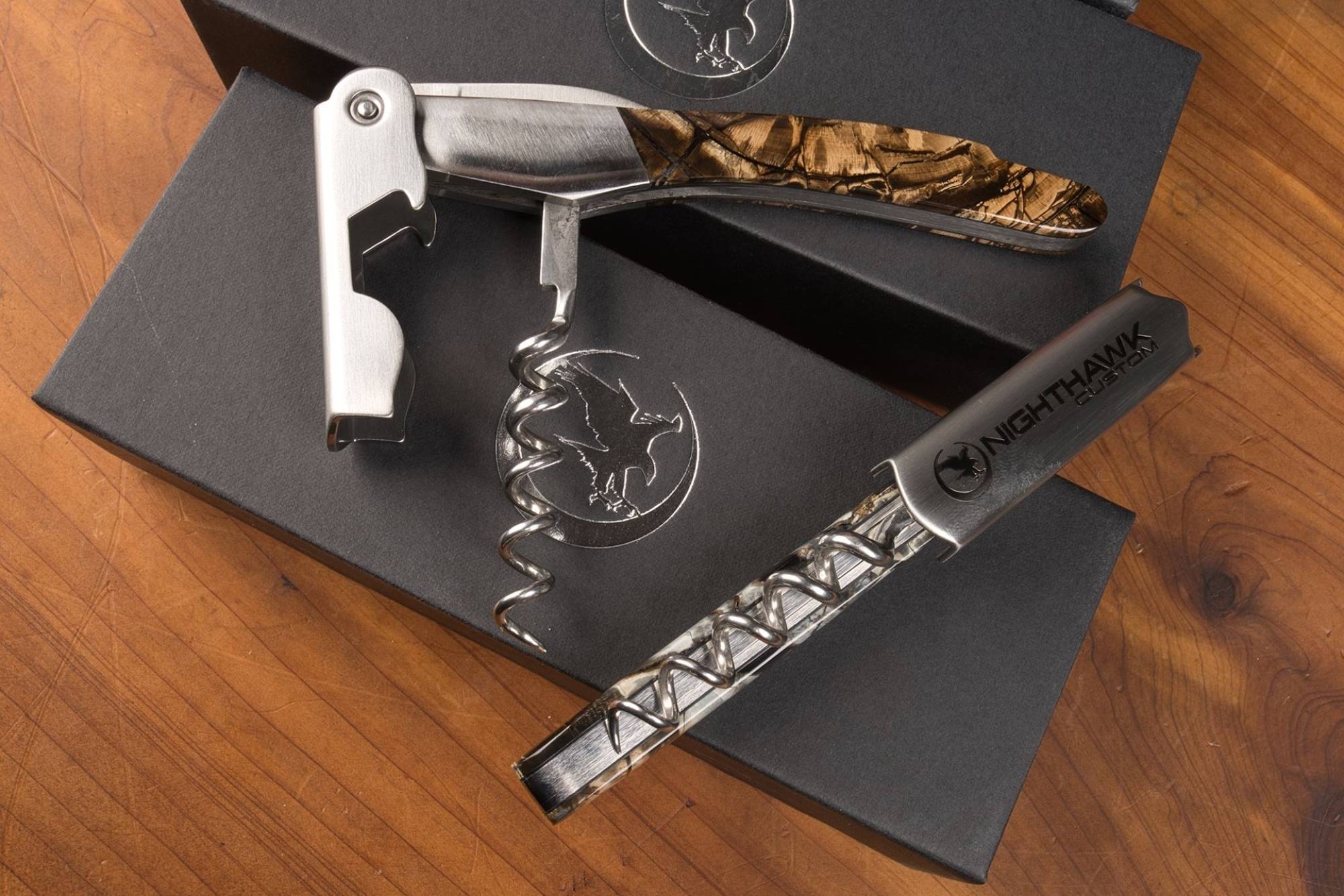 nighthawk-custom: Not just firearms: new Nighthawk Custom wine and spirits accessories nighthawk-custom: Not just firearms: new Nighthawk Custom wine and spirits accessories
