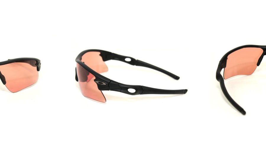 Oakley SI Radar with Prizm optical technology