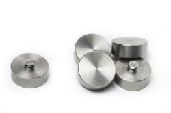 New customization opportunities for the Pardini K10 The counterweights