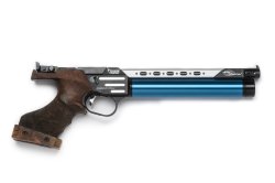 New customization opportunities for the Pardini K10 The barrel-sleeve on Pardini K10