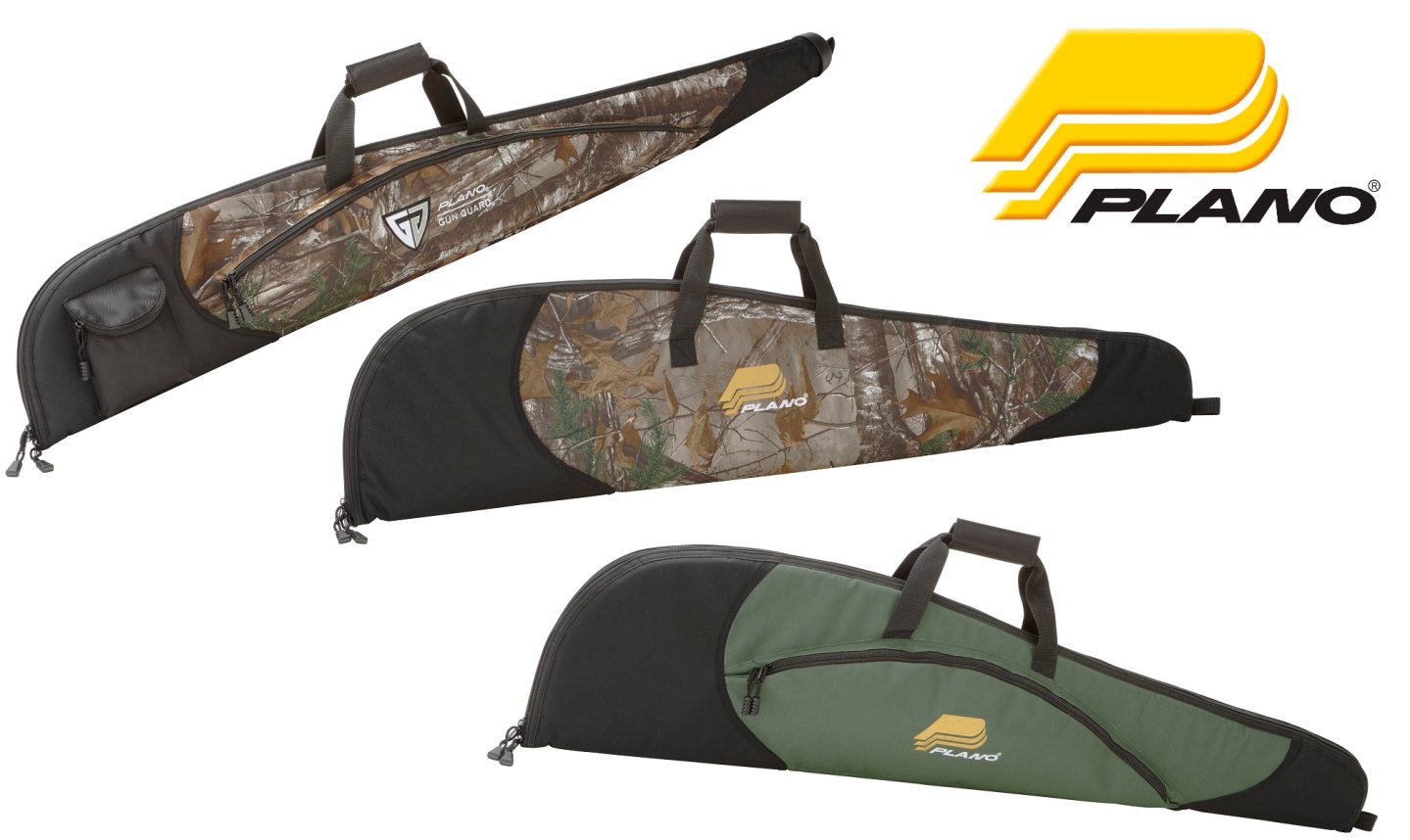 New soft gun cases from Plano New soft gun cases from Plano