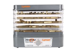 With the Lyman Turbo Sonic 2500 sleeve cleaner, STROBL.cz offers a device with a wide range of applications the Lyman Cyclone Dryer