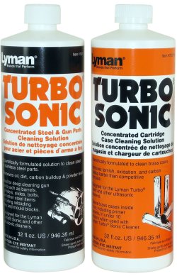 With the Lyman Turbo Sonic 2500 sleeve cleaner, STROBL.cz offers a device with a wide range of applications cleaning concentrated solutions for steel and brass parts