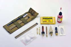 kit di pulizia per armi Pro-Shot Spec Ops Coyote AR-15 5.56 kit di pulizia per armi Pro-Shot Spec Ops Coyote AR-15 5.56