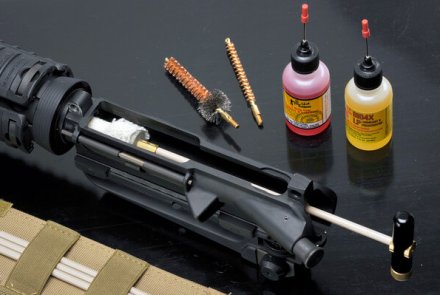 kit di pulizia per armi Pro-Shot Spec Ops Coyote AR-15 5.56 kit di pulizia per armi Pro-Shot Spec Ops Coyote AR-15 5.56
