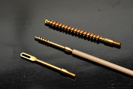 kit di pulizia per armi Pro-Shot Spec Ops Coyote AR-15 5.56 kit di pulizia per armi Pro-Shot Spec Ops Coyote AR-15 5.56